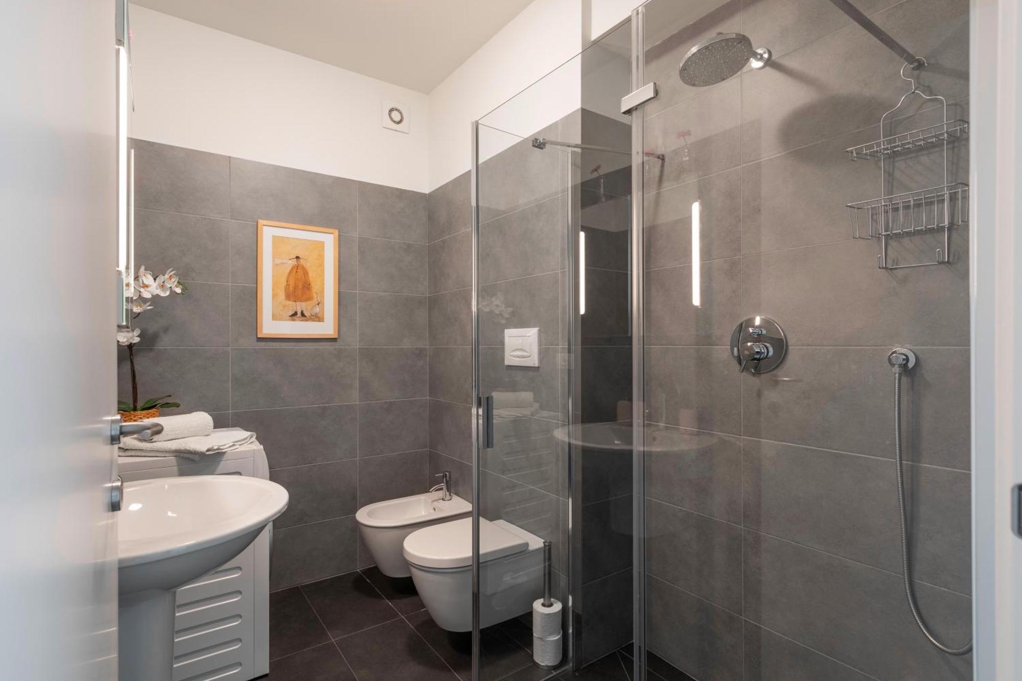 Apartament Casa Polina Acquaseria Zewnętrze zdjęcie
