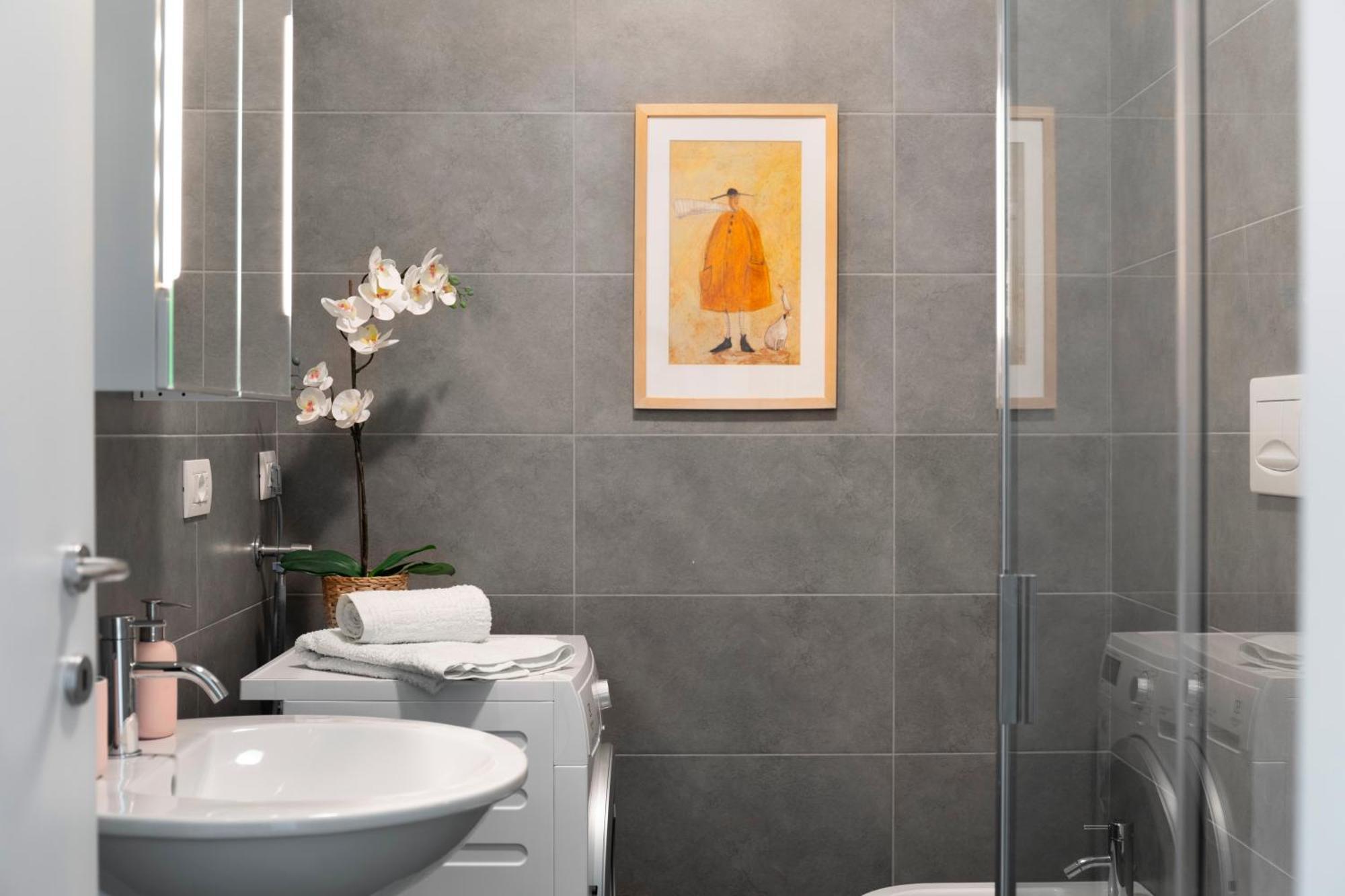 Apartament Casa Polina Acquaseria Zewnętrze zdjęcie