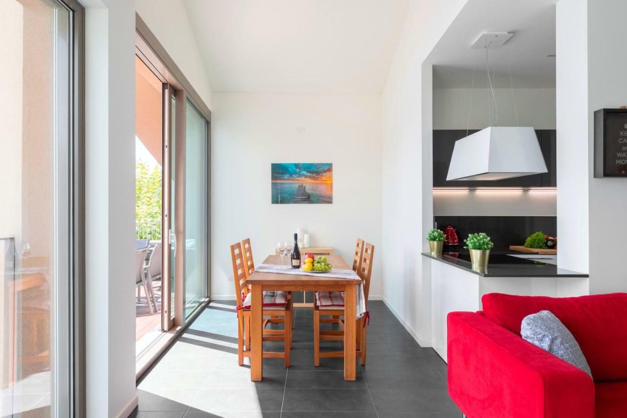 Apartament Casa Polina Acquaseria Zewnętrze zdjęcie