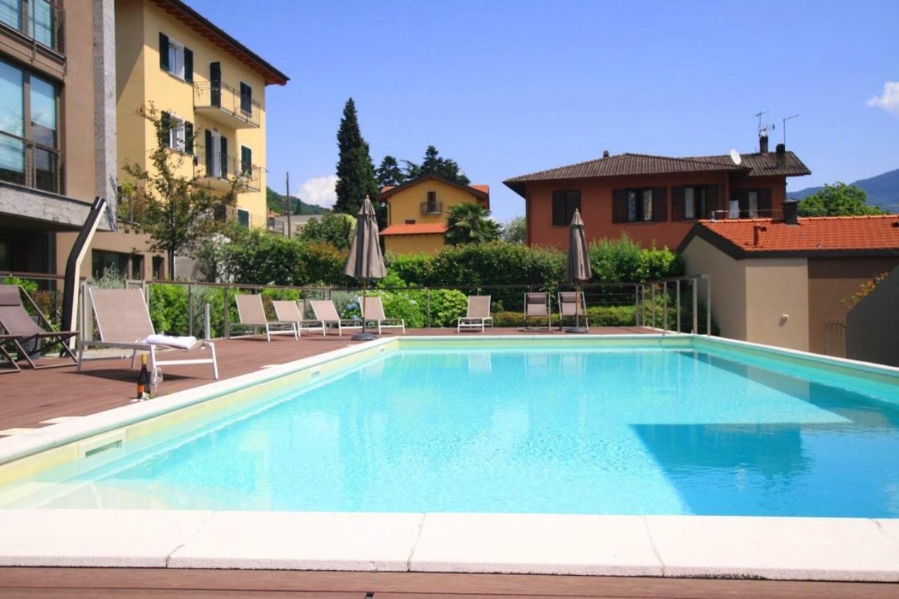 Apartament Casa Polina Acquaseria Zewnętrze zdjęcie
